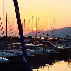 Apartmán Iris, Seget Vranjica
