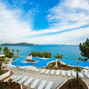 Prázdninový areál Mediteran Travel Mobile Homes Belvedere, Seget Vranjica